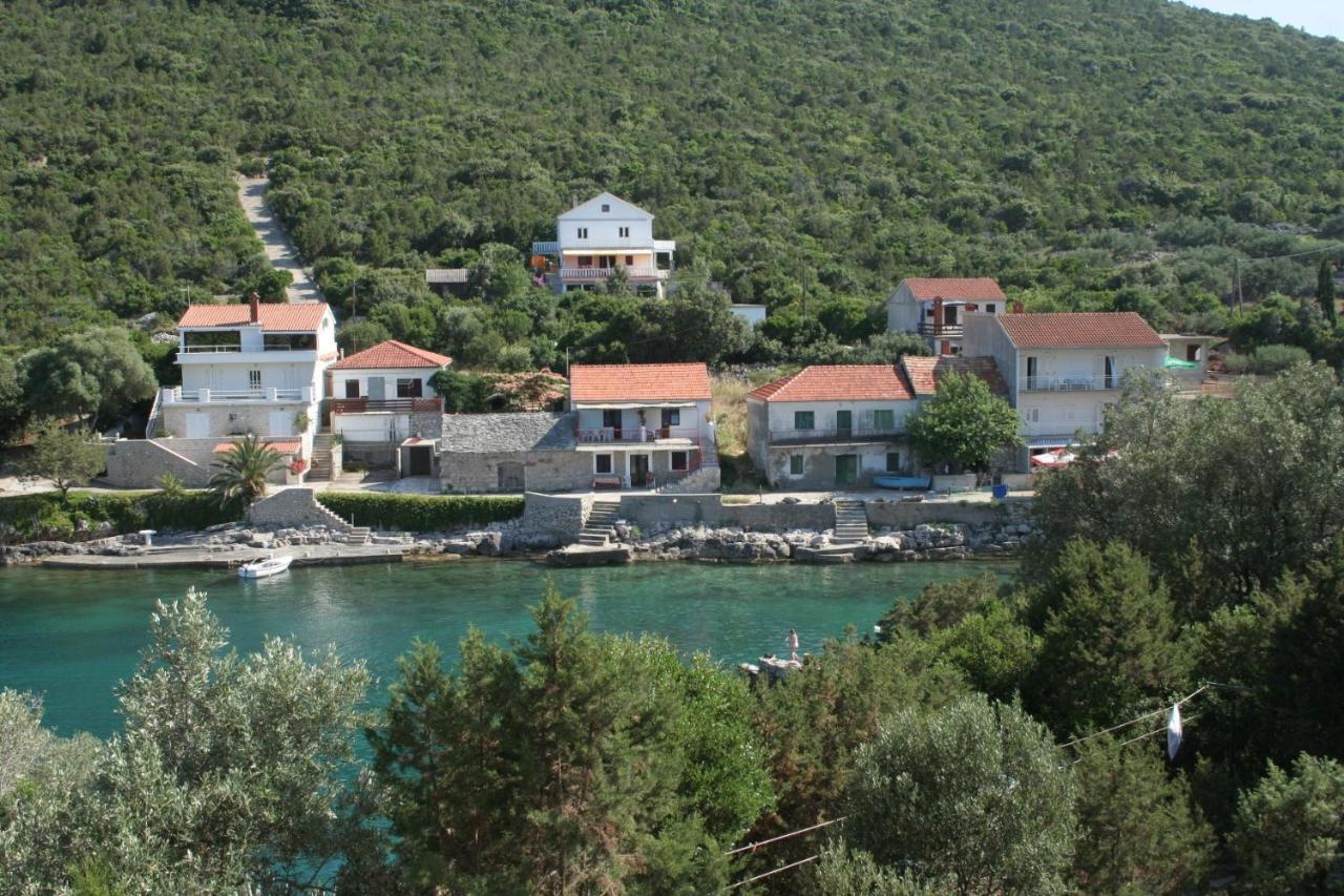 Apartment Zarace - Gdinj 4598A Exterior foto